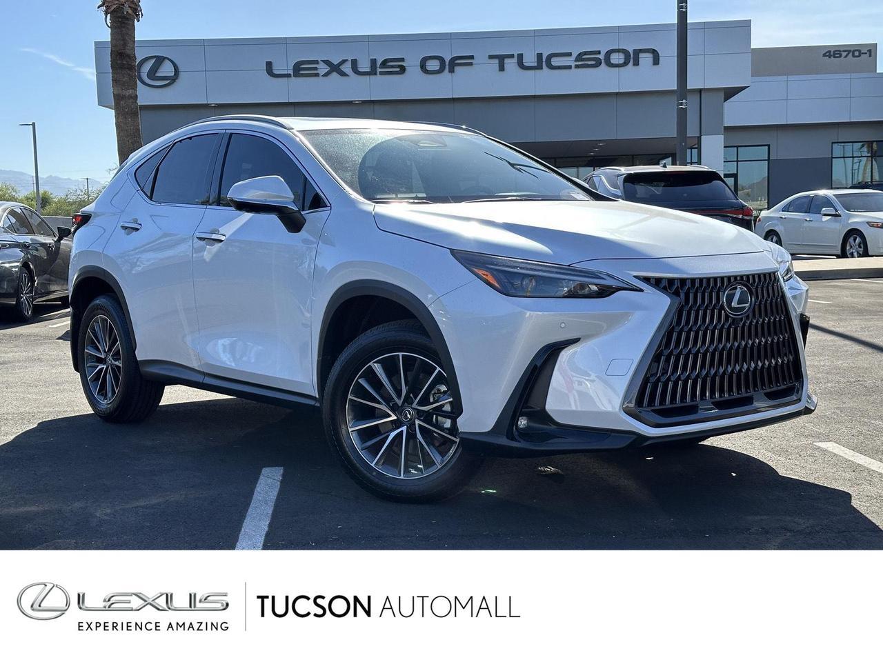 2025 Lexus NX 350h Premium Tucson AZ