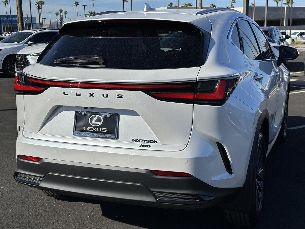 2025 Lexus NX 350h Premium Tucson AZ