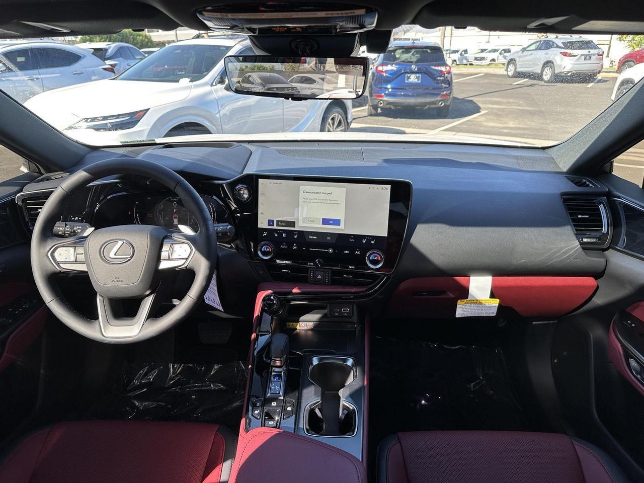 2025 Lexus NX 350h Premium Tucson AZ