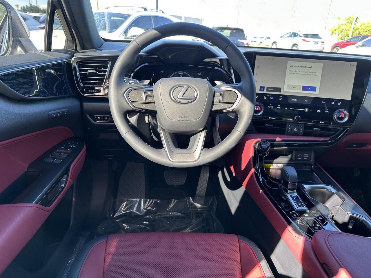 2025 Lexus NX 350h Premium Tucson AZ