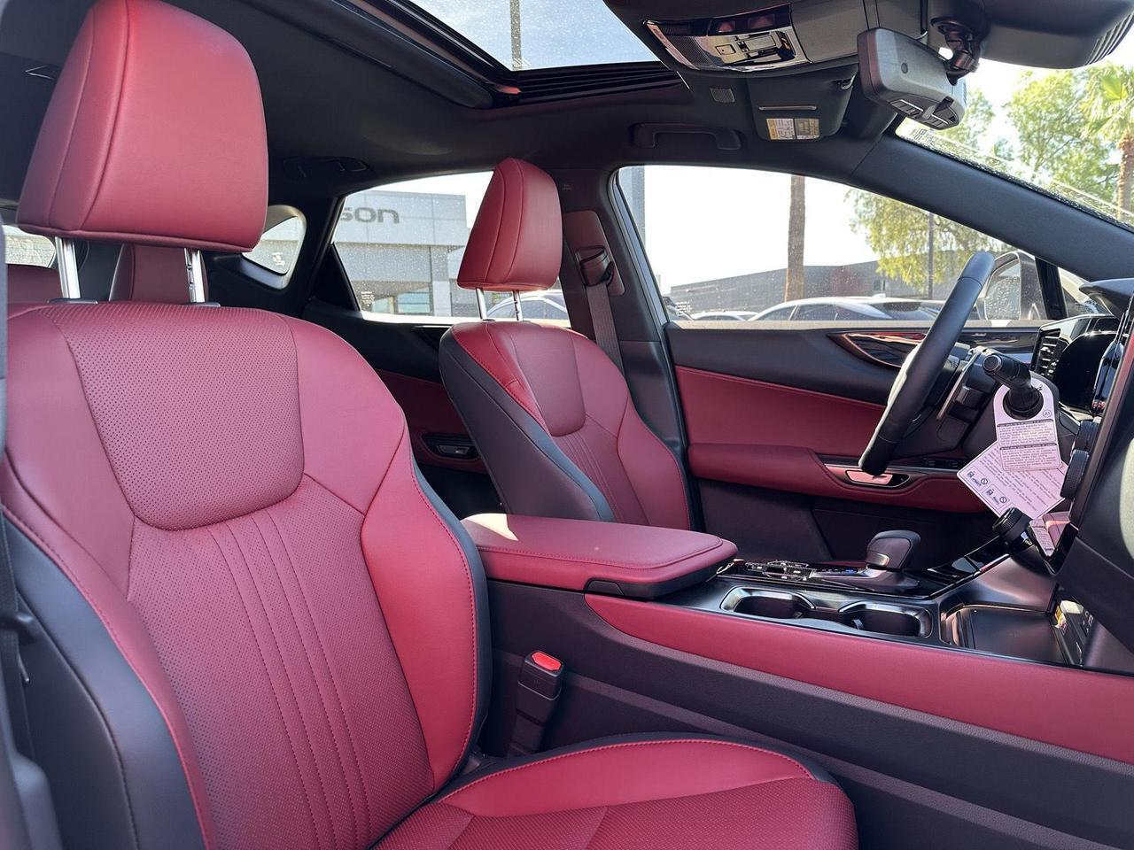 2025 Lexus NX 350h Premium Tucson AZ