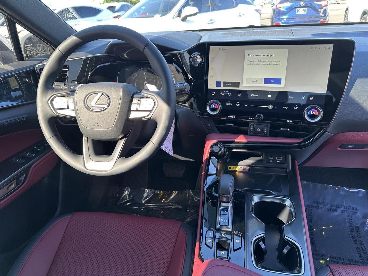 2025 Lexus NX 350h Premium Tucson AZ