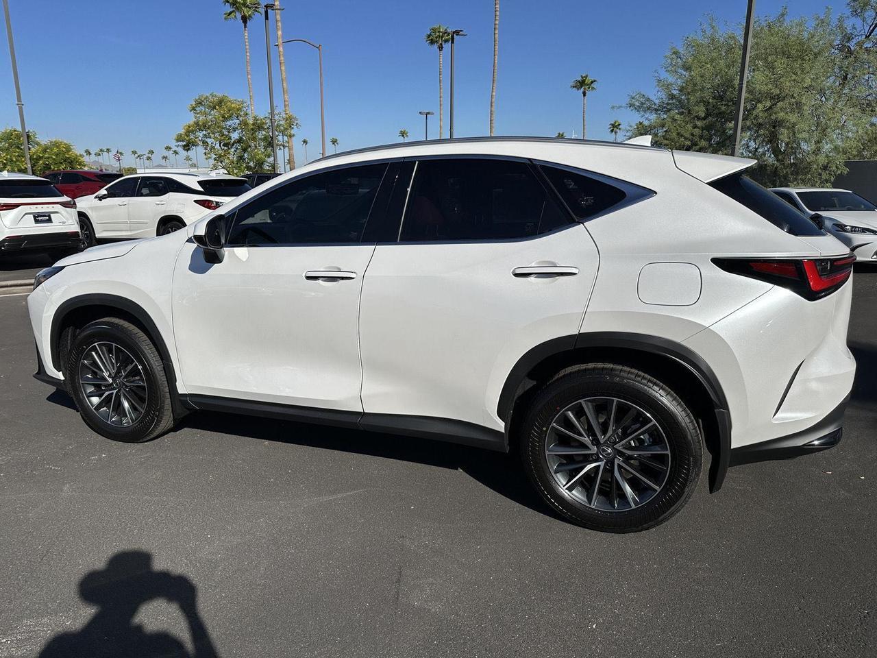 2025 Lexus NX 350h Premium Tucson AZ