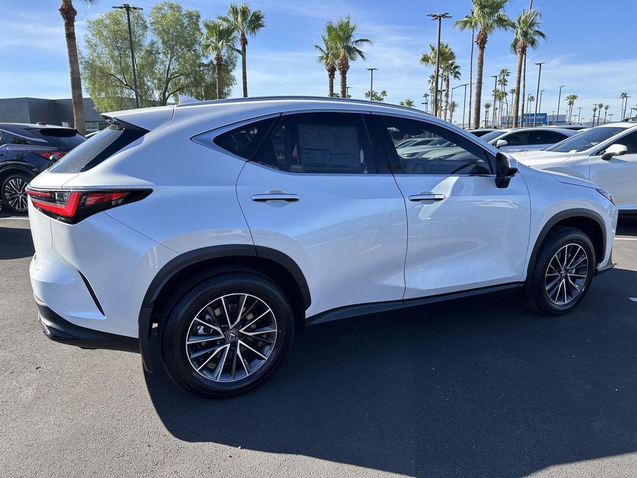2025 Lexus NX 350h Premium Tucson AZ