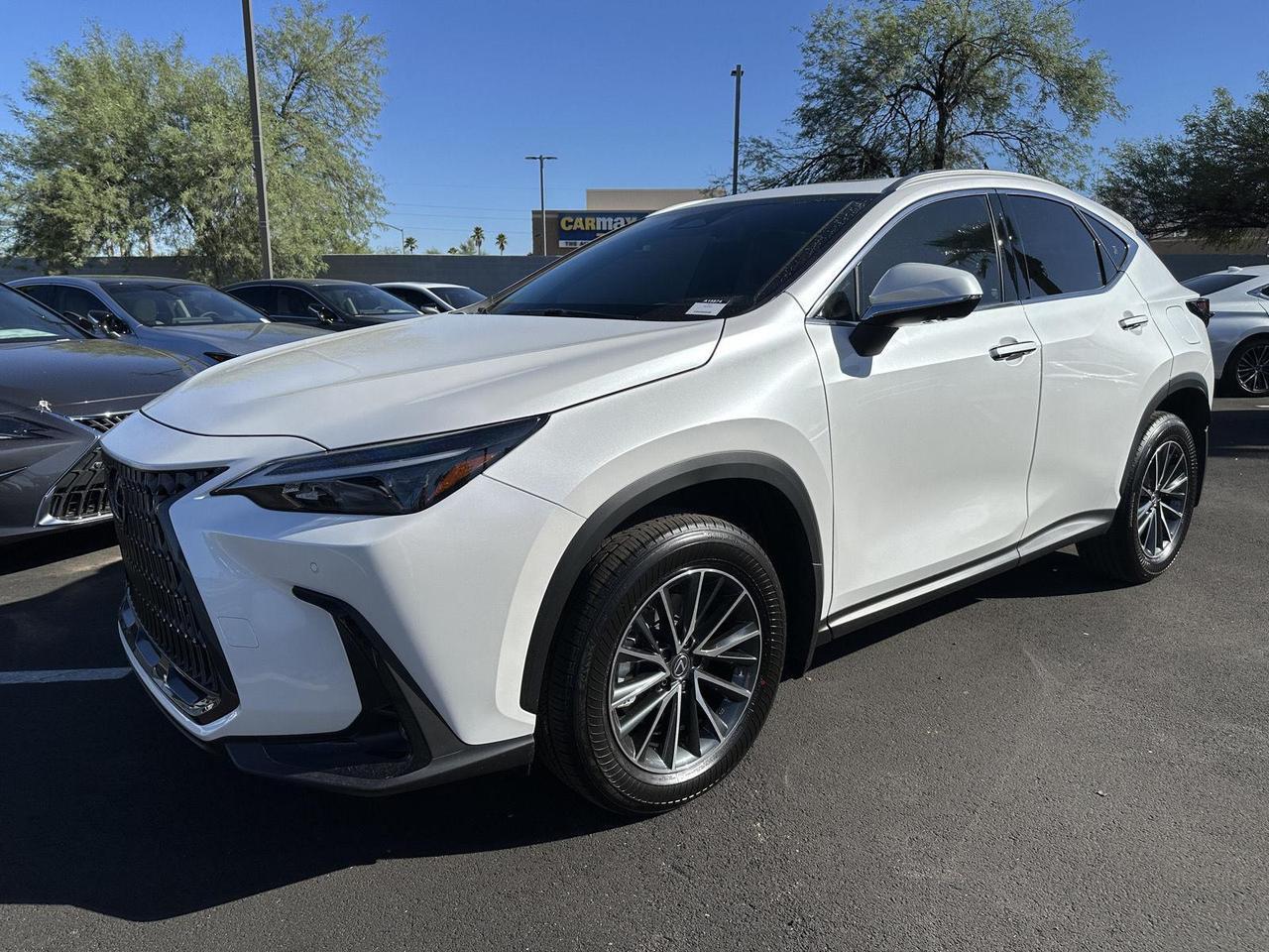 2025 Lexus NX 350h Premium Tucson AZ