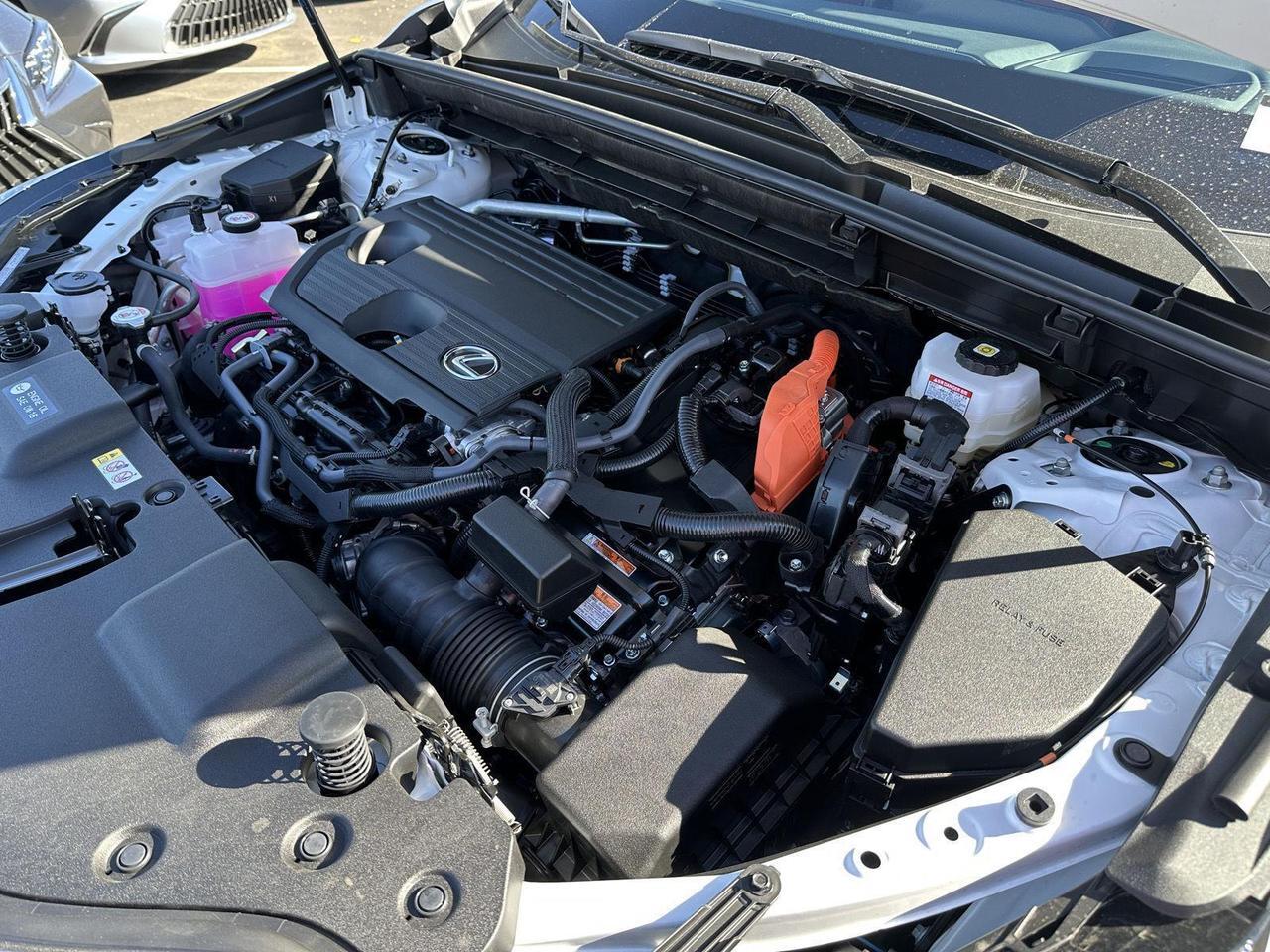2025 Lexus NX 350h Premium Tucson AZ