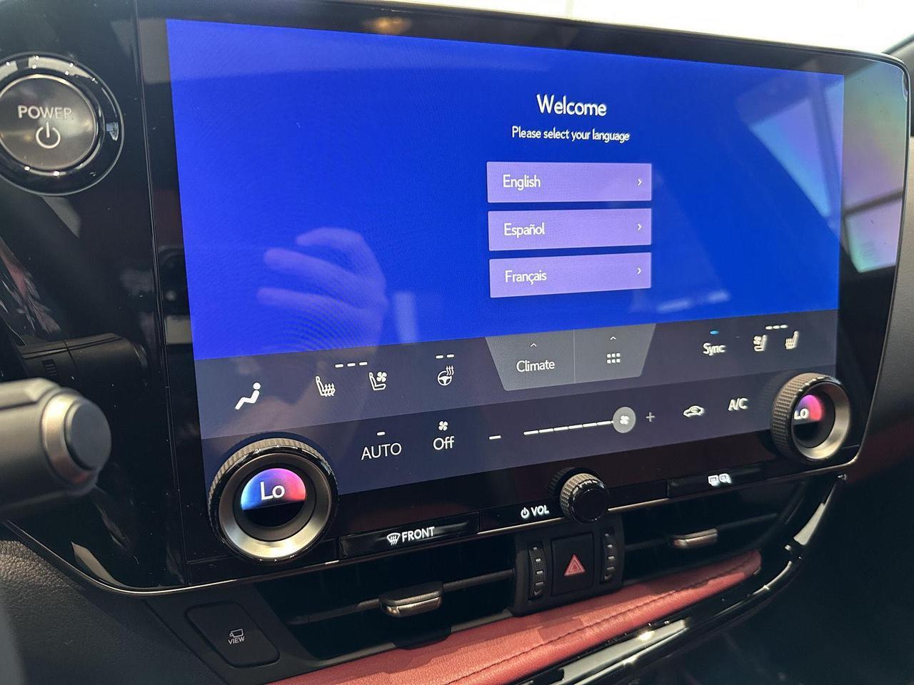 2025 Lexus NX 350h Premium Tucson AZ