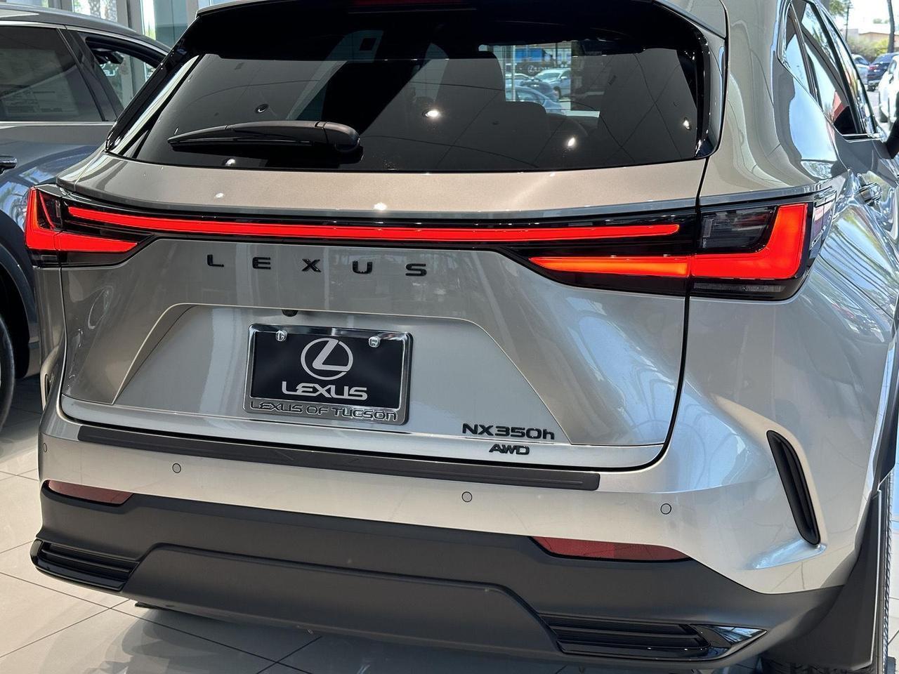 2025 Lexus NX 350h Premium Tucson AZ