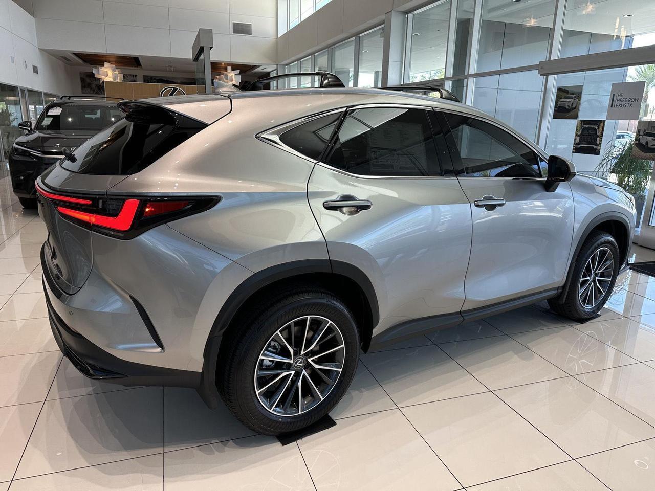 2025 Lexus NX 350h Premium Tucson AZ