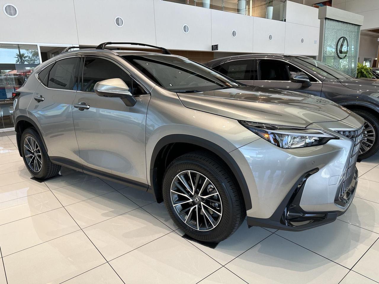 2025 Lexus NX 350h Premium Tucson AZ