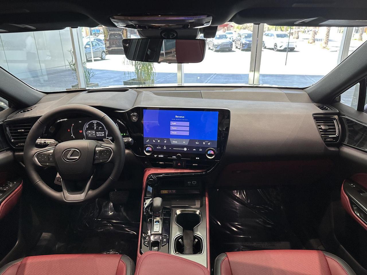 2025 Lexus NX 350h Premium Tucson AZ