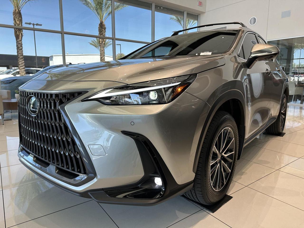 2025 Lexus NX 350h Premium Tucson AZ