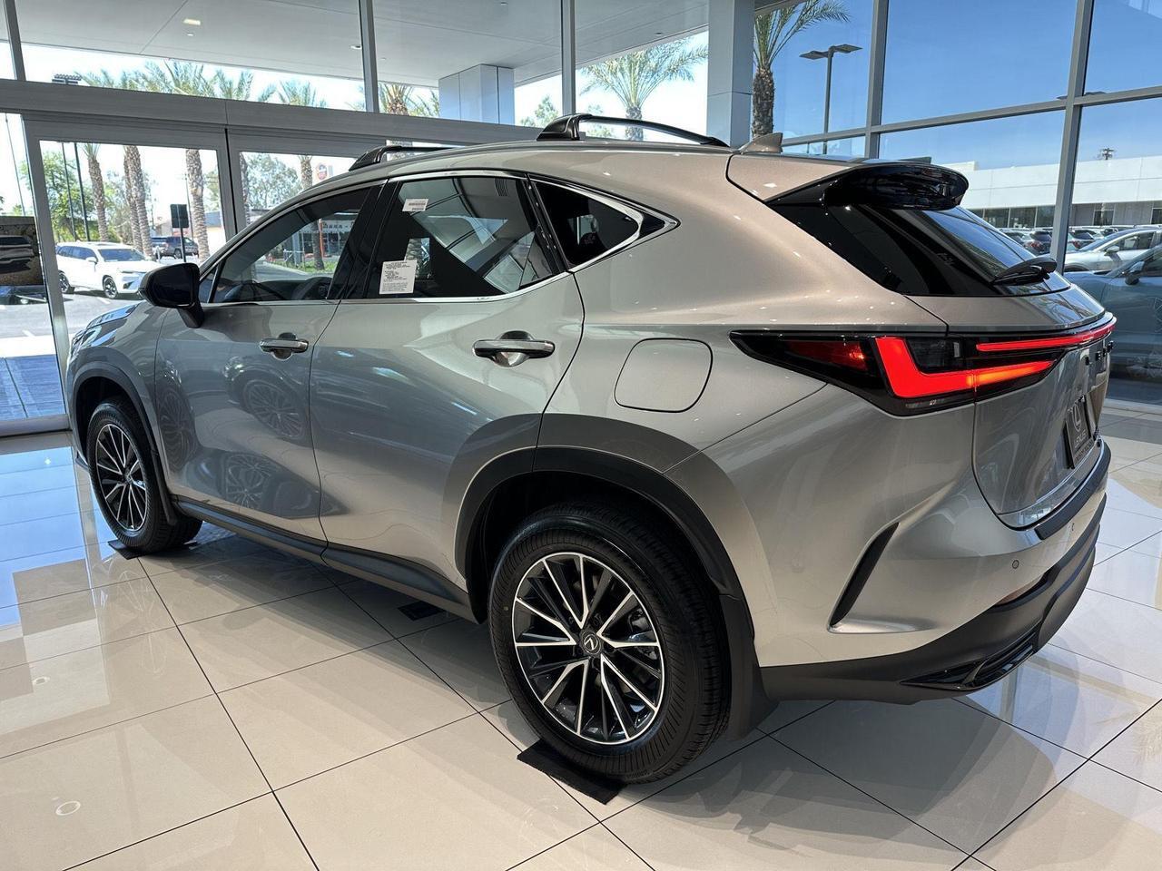 2025 Lexus NX 350h Premium Tucson AZ