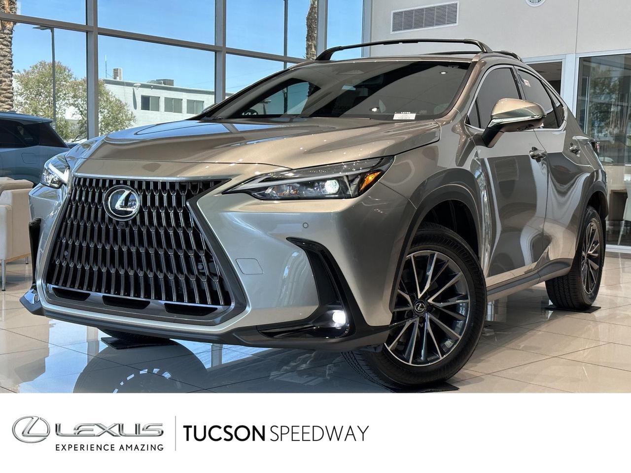 2025 Lexus NX 350h Premium