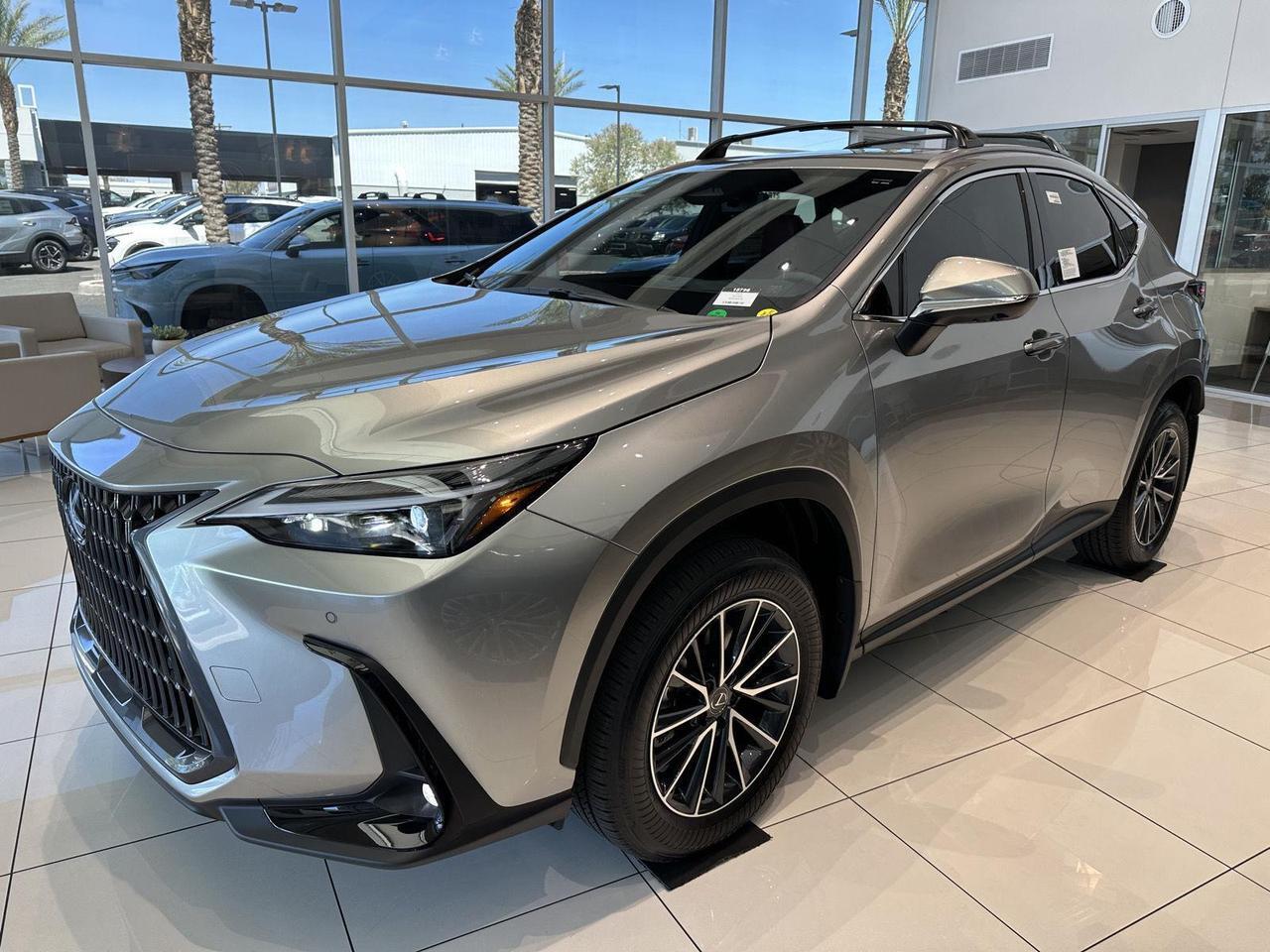 2025 Lexus NX 350h Premium Tucson AZ