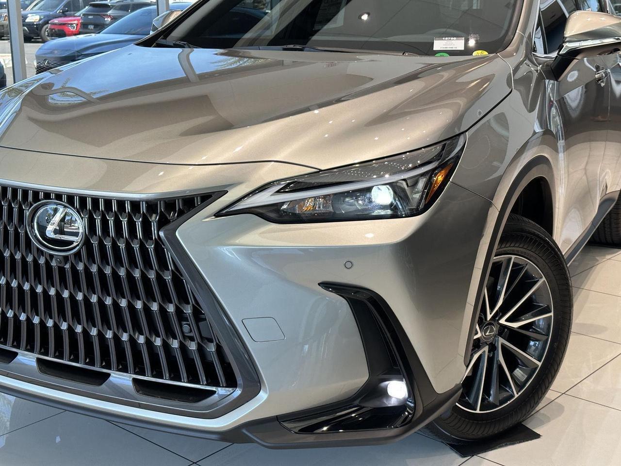 2025 Lexus NX 350h Premium Tucson AZ