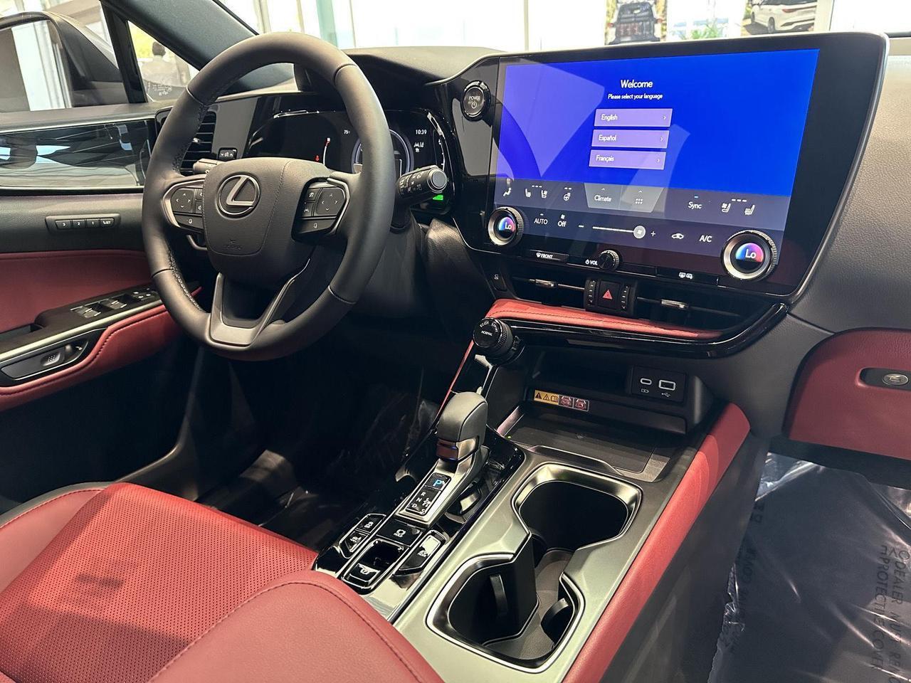 2025 Lexus NX 350h Premium Tucson AZ
