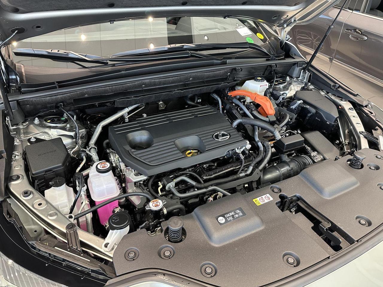 2025 Lexus NX 350h Premium Tucson AZ