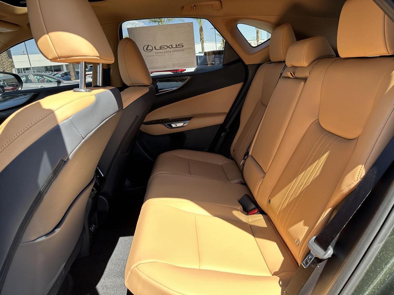 2025 Lexus NX 350h Premium Tucson AZ