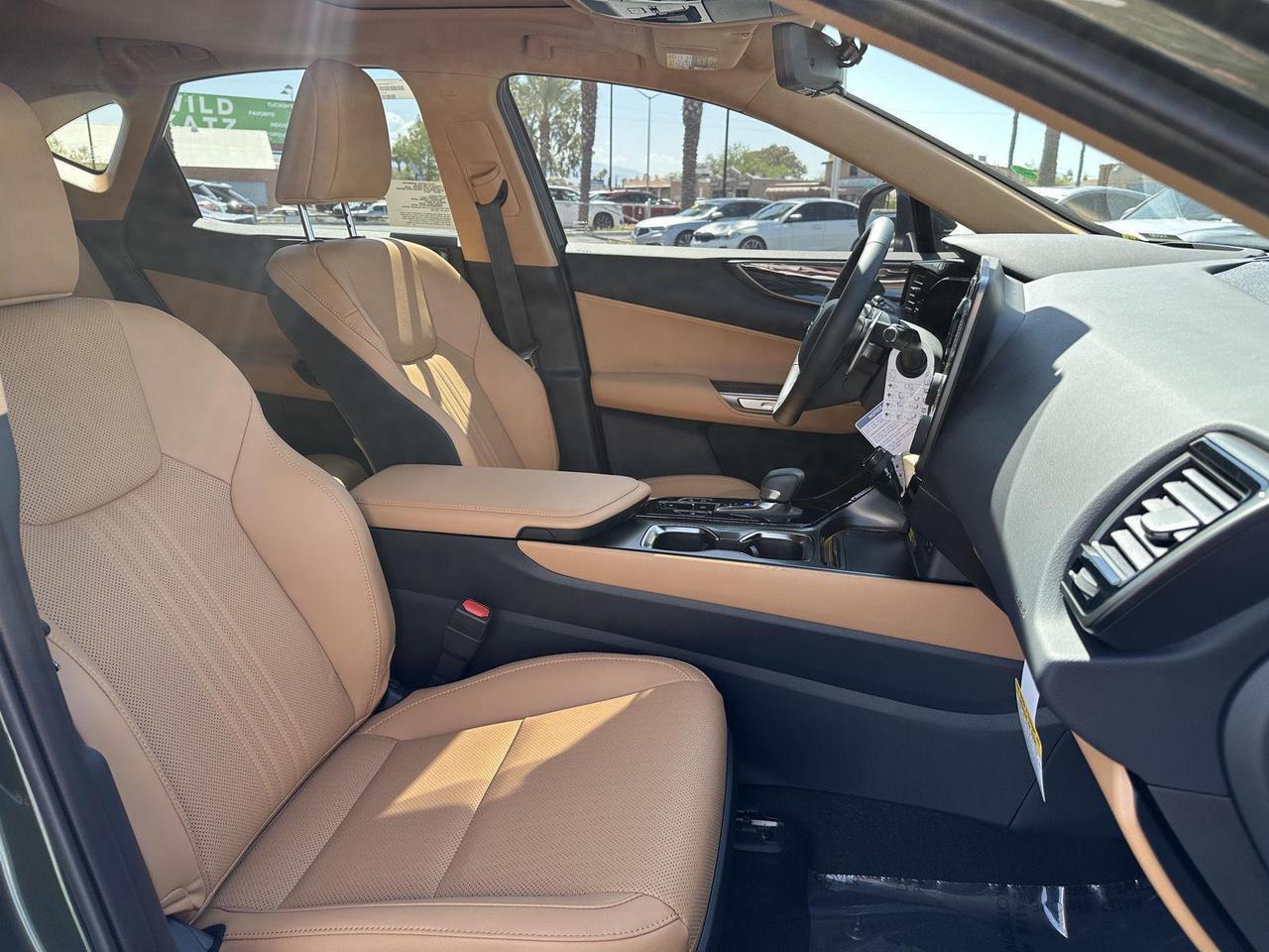 2025 Lexus NX 350h Premium Tucson AZ