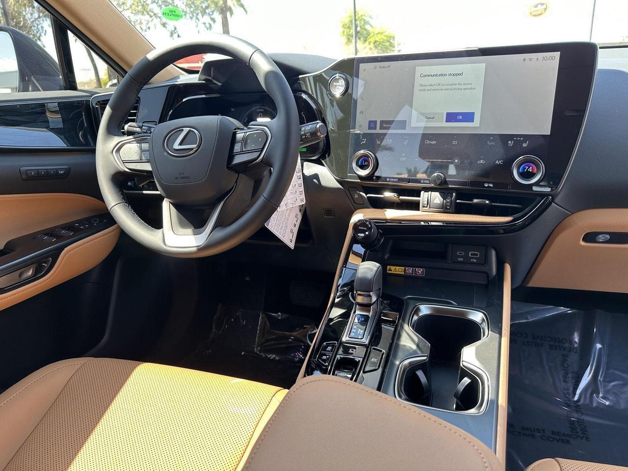 2025 Lexus NX 350h Premium Tucson AZ