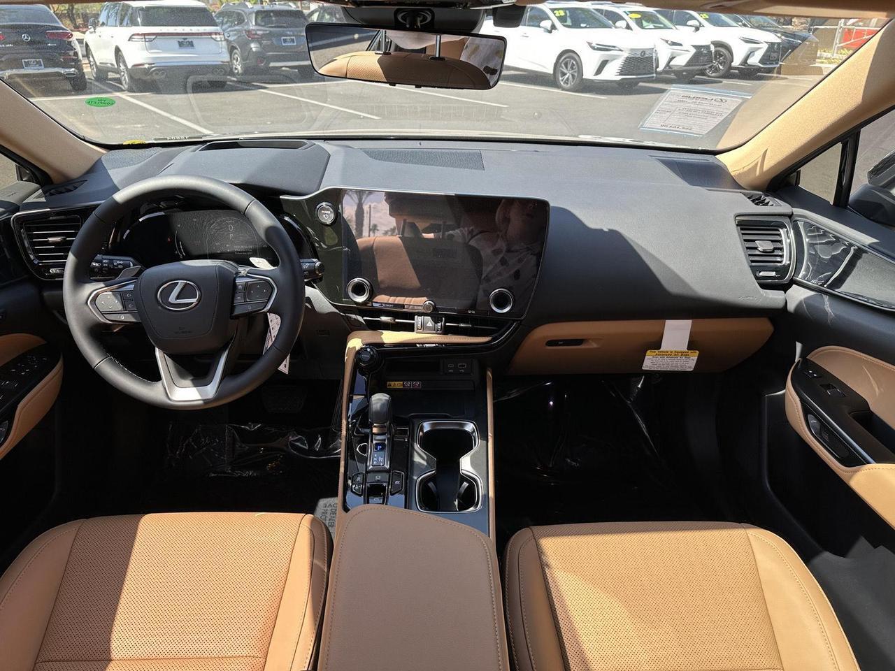 2025 Lexus NX 350h Premium Tucson AZ