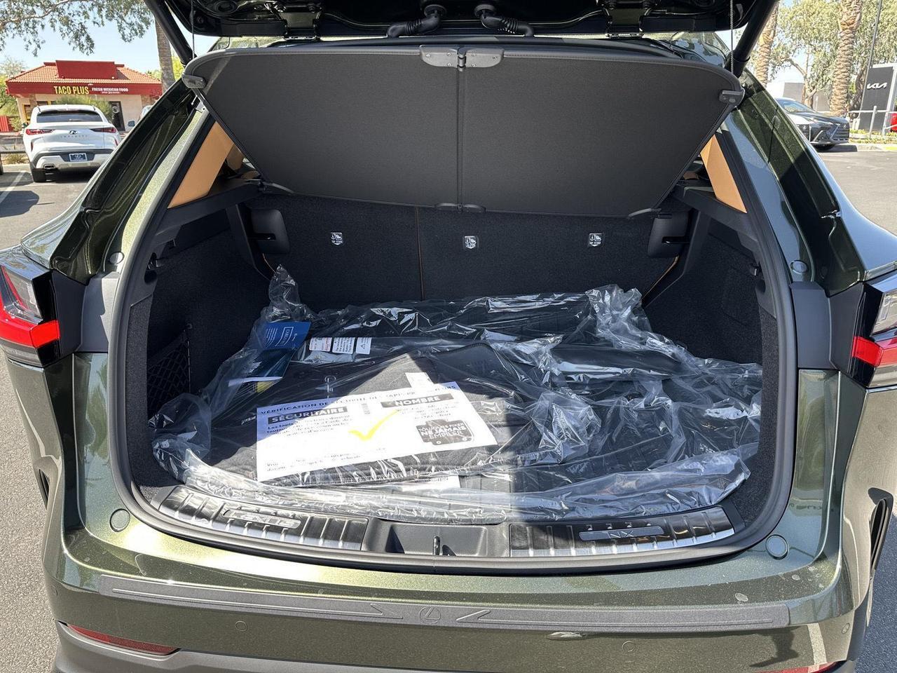 2025 Lexus NX 350h Premium Tucson AZ