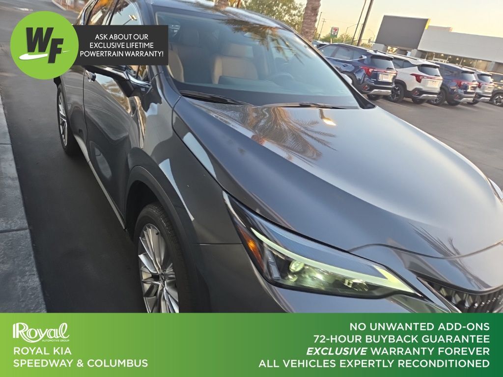 2025 Lexus NX 350h 350h Premium AWD's photo