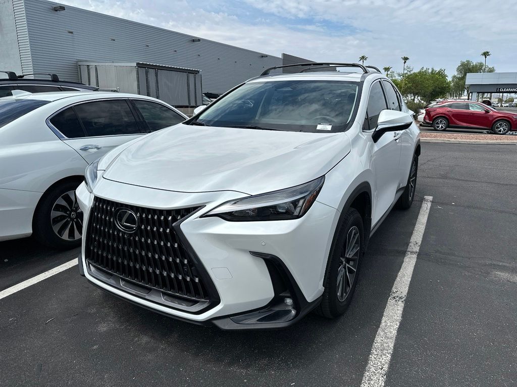 2025 Lexus NX 350h Premium