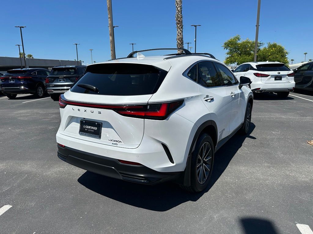 2025 Lexus NX 350h Premium Tucson AZ