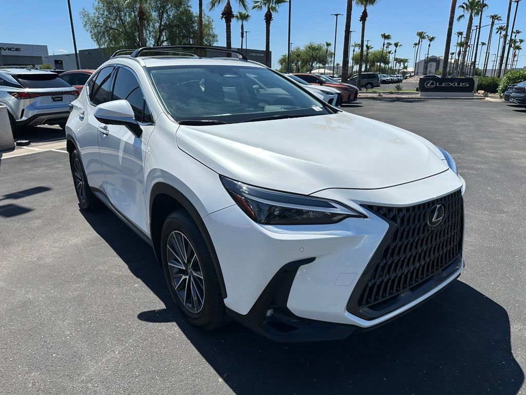 2025 Lexus NX 350h Premium Tucson AZ