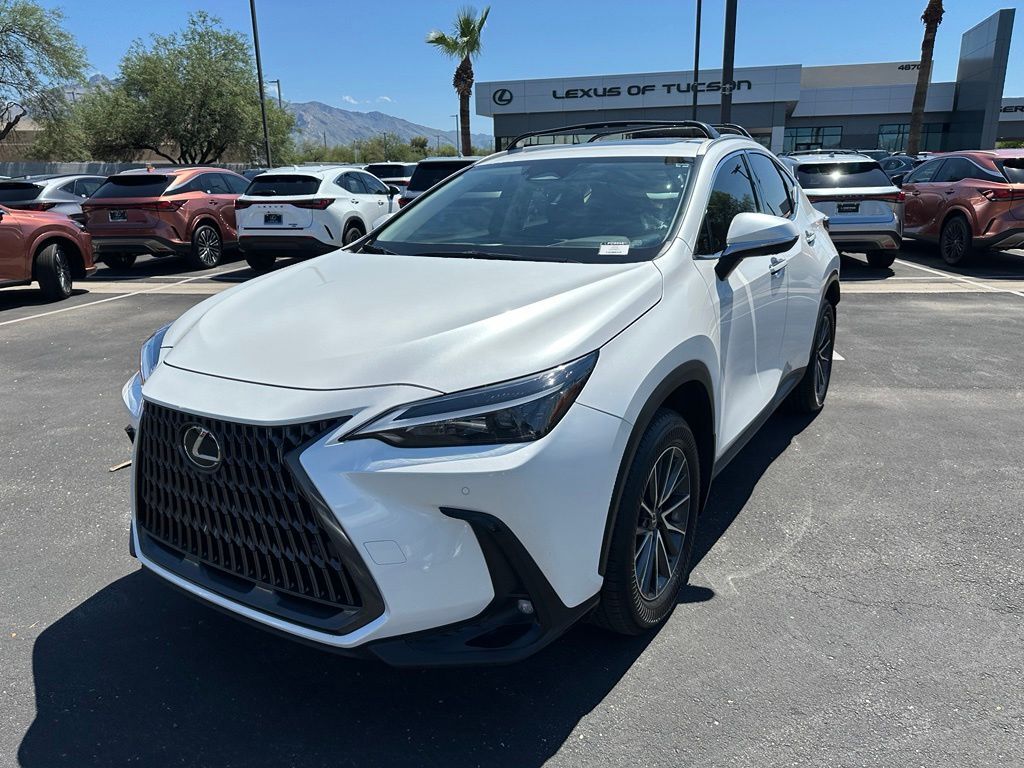 2025 Lexus NX 350h Premium Tucson AZ