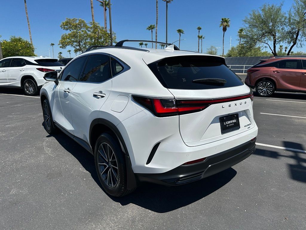 2025 Lexus NX 350h Premium Tucson AZ