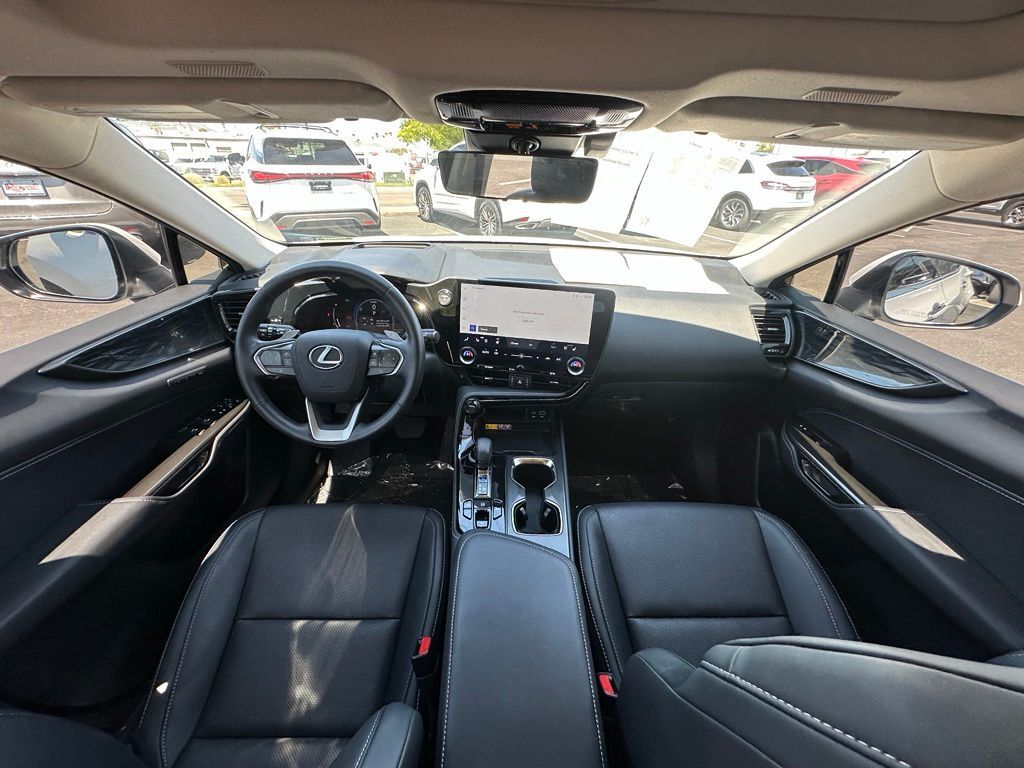 2025 Lexus NX 350h Premium Tucson AZ
