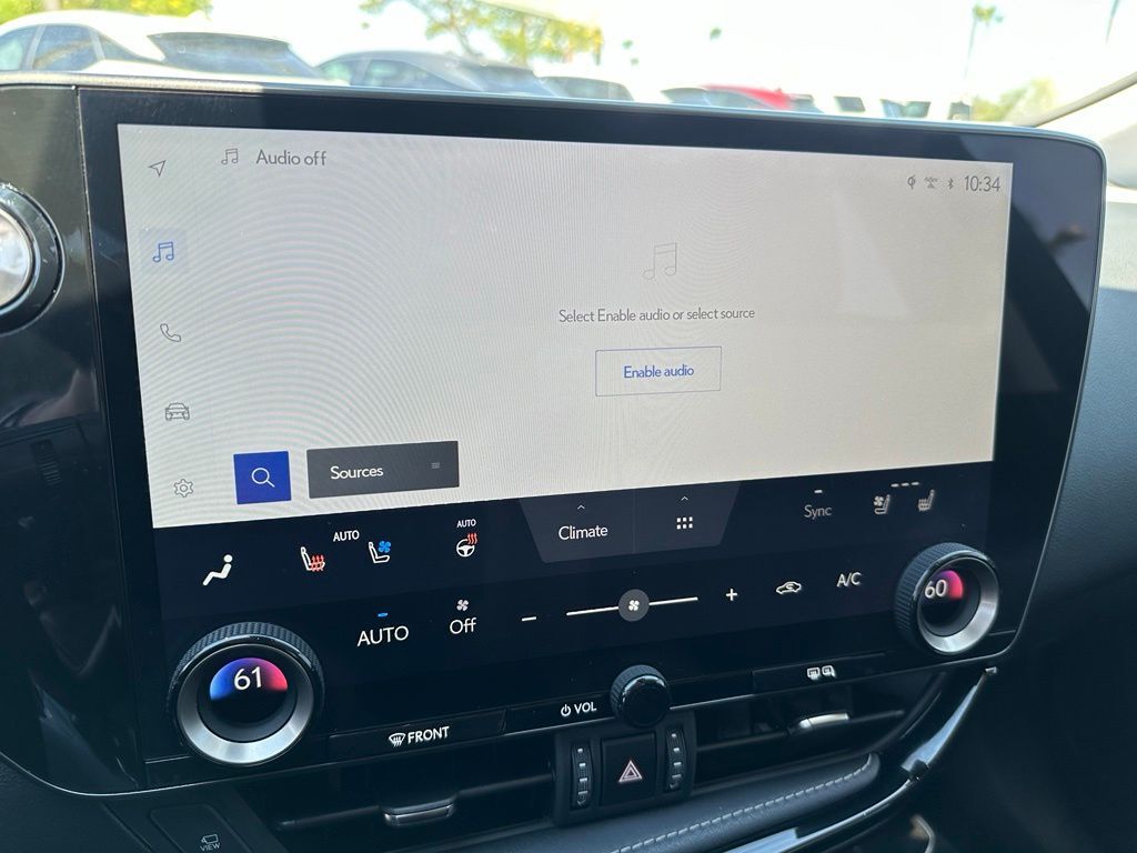 2025 Lexus NX 350h Premium Tucson AZ