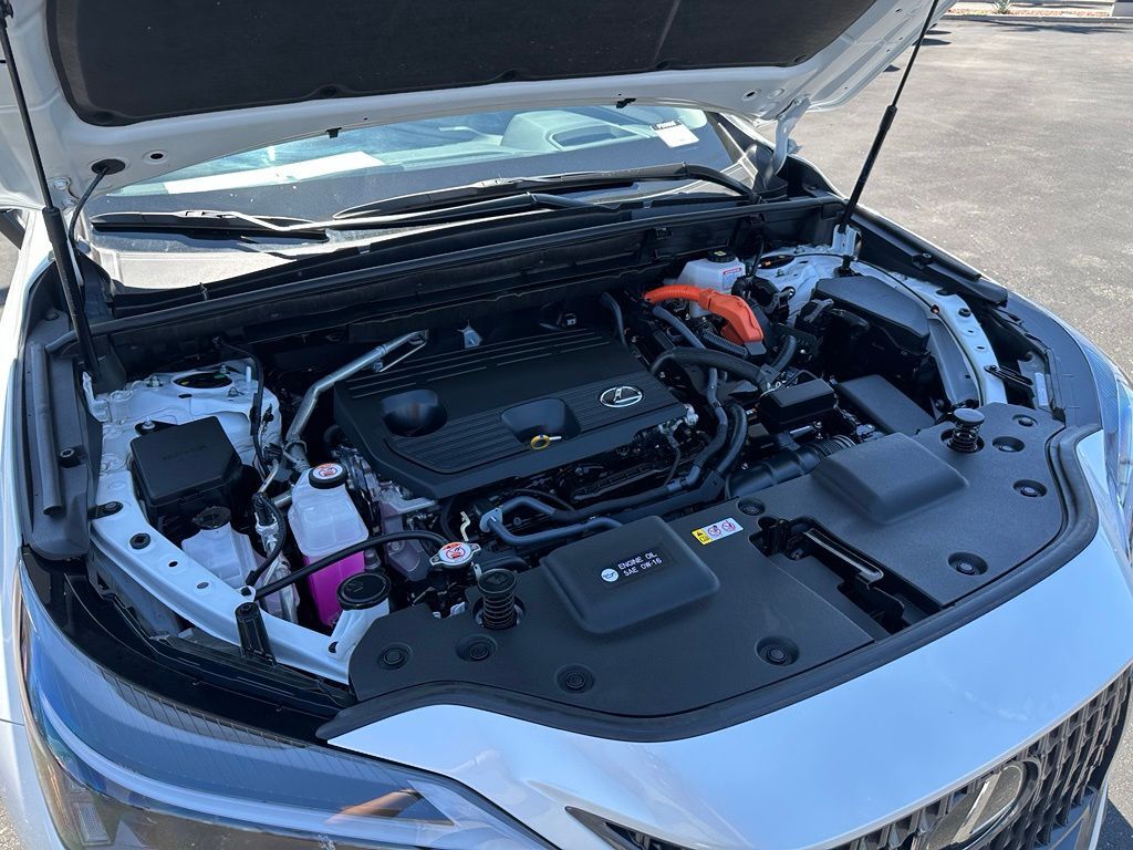 2025 Lexus NX 350h Premium Tucson AZ
