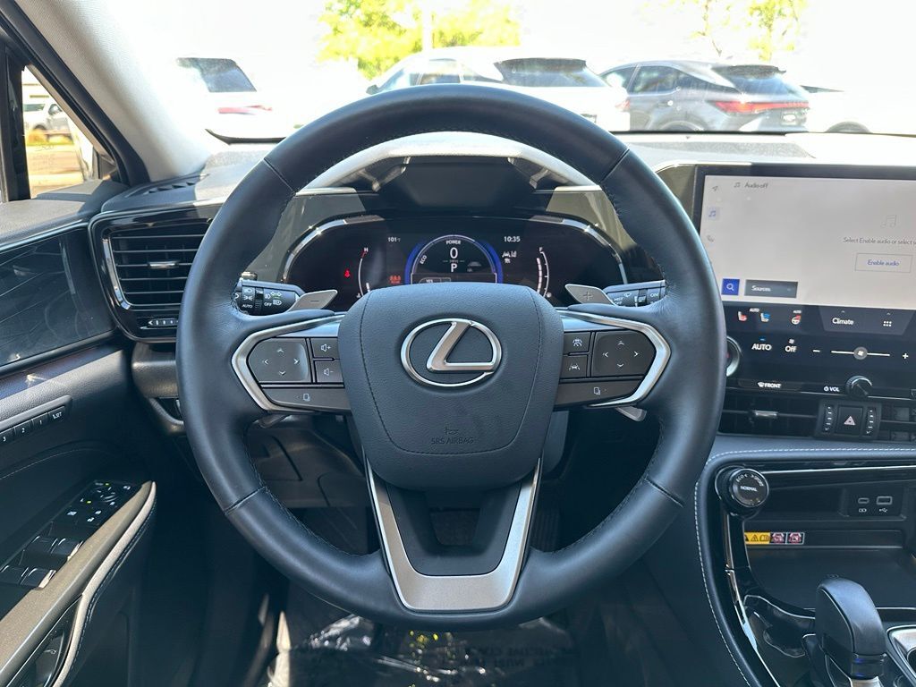2025 Lexus NX 350h Premium Tucson AZ