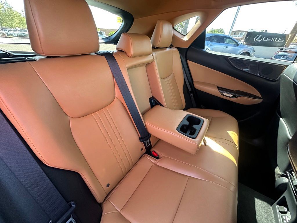 2025 Lexus NX 350h Premium Tucson AZ