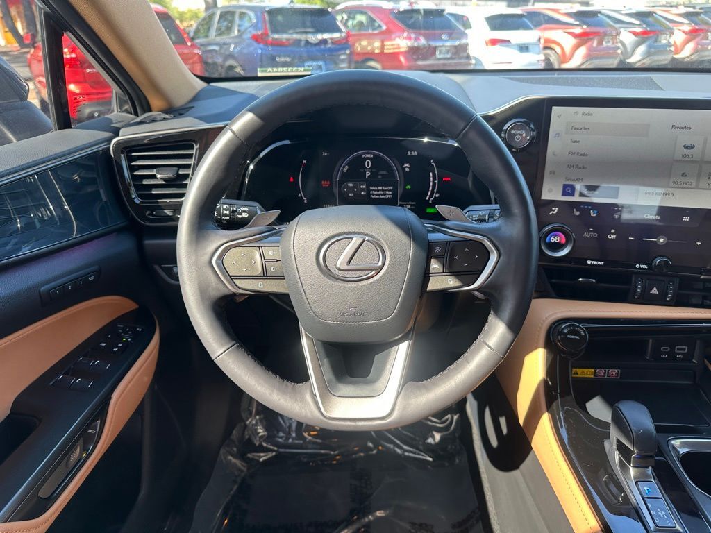 2025 Lexus NX 350h Premium Tucson AZ