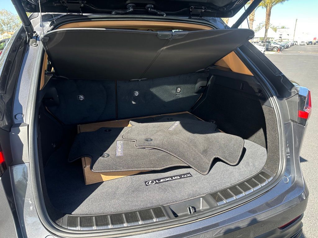 2025 Lexus NX 350h Premium Tucson AZ