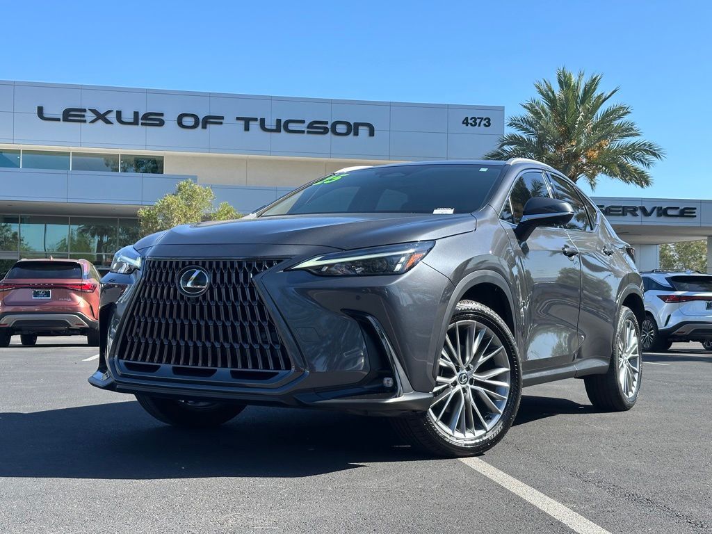 2025 Lexus NX 350h Premium Tucson AZ