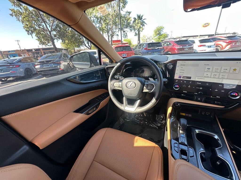 2025 Lexus NX 350h Premium Tucson AZ