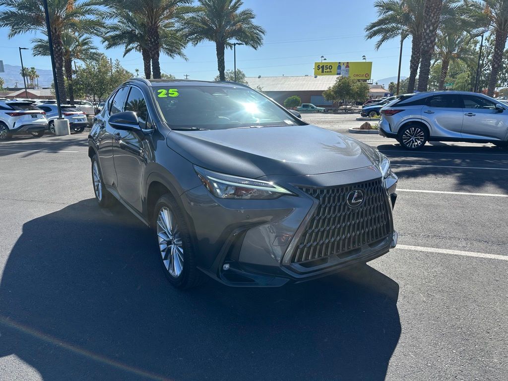 2025 Lexus NX 350h Premium Tucson AZ