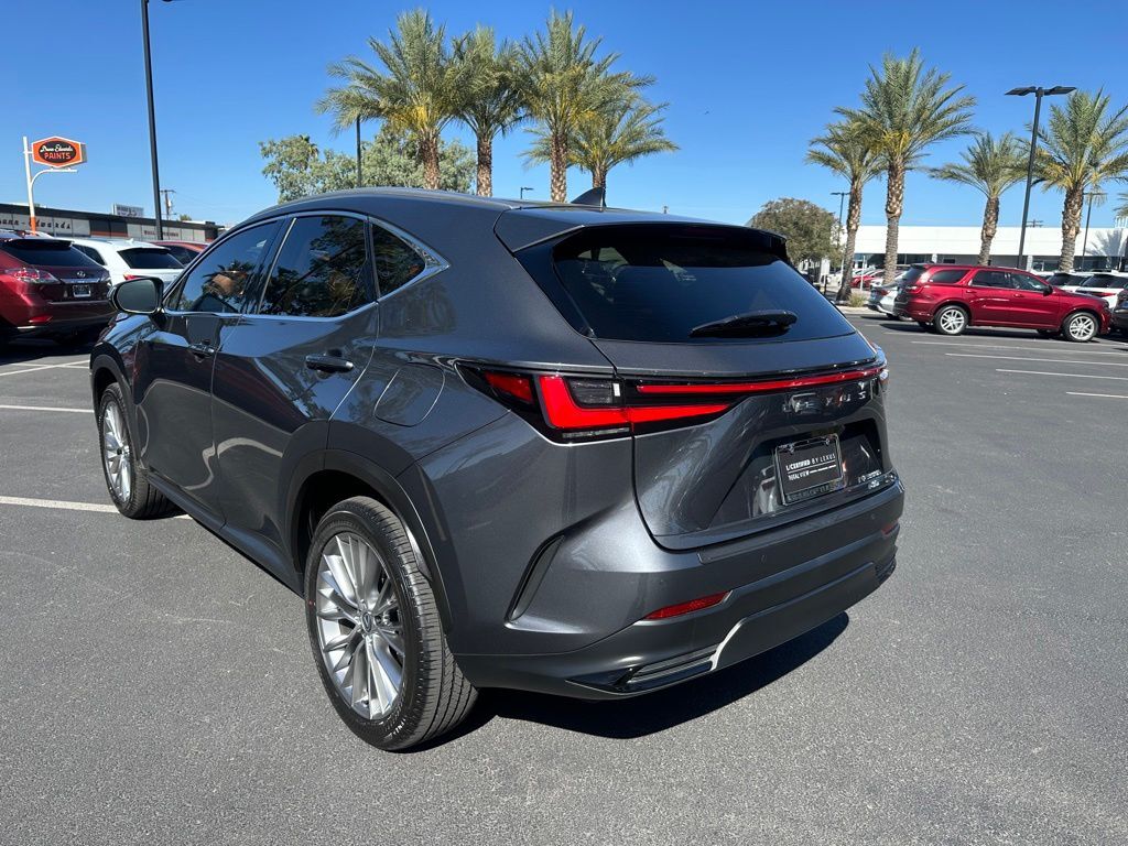 2025 Lexus NX 350h Premium Tucson AZ