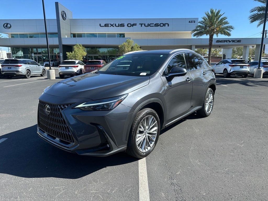 2025 Lexus NX 350h Premium Tucson AZ