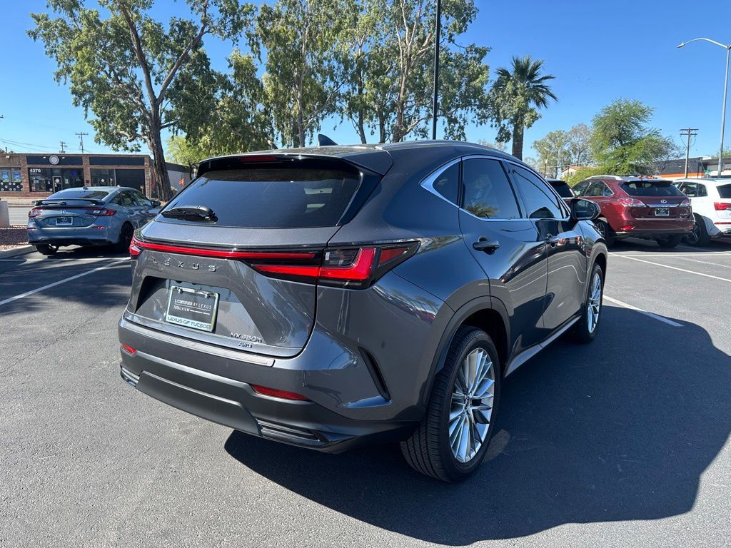 2025 Lexus NX 350h Premium Tucson AZ