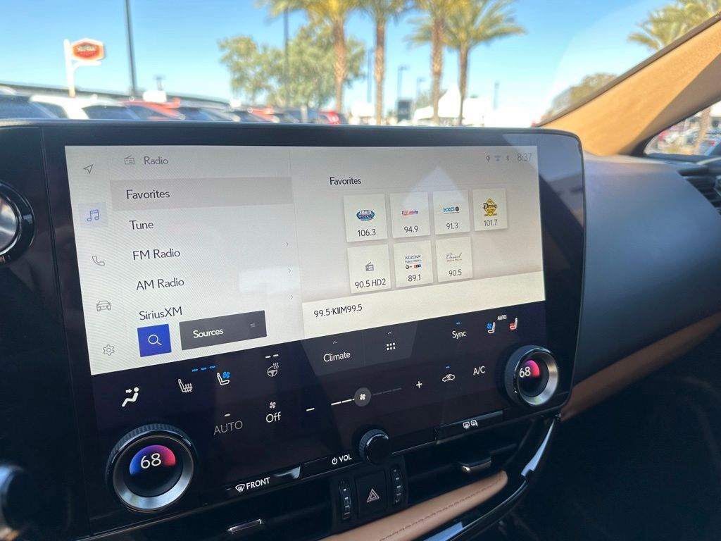 2025 Lexus NX 350h Premium Tucson AZ