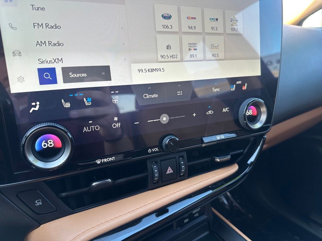 2025 Lexus NX 350h Premium Tucson AZ