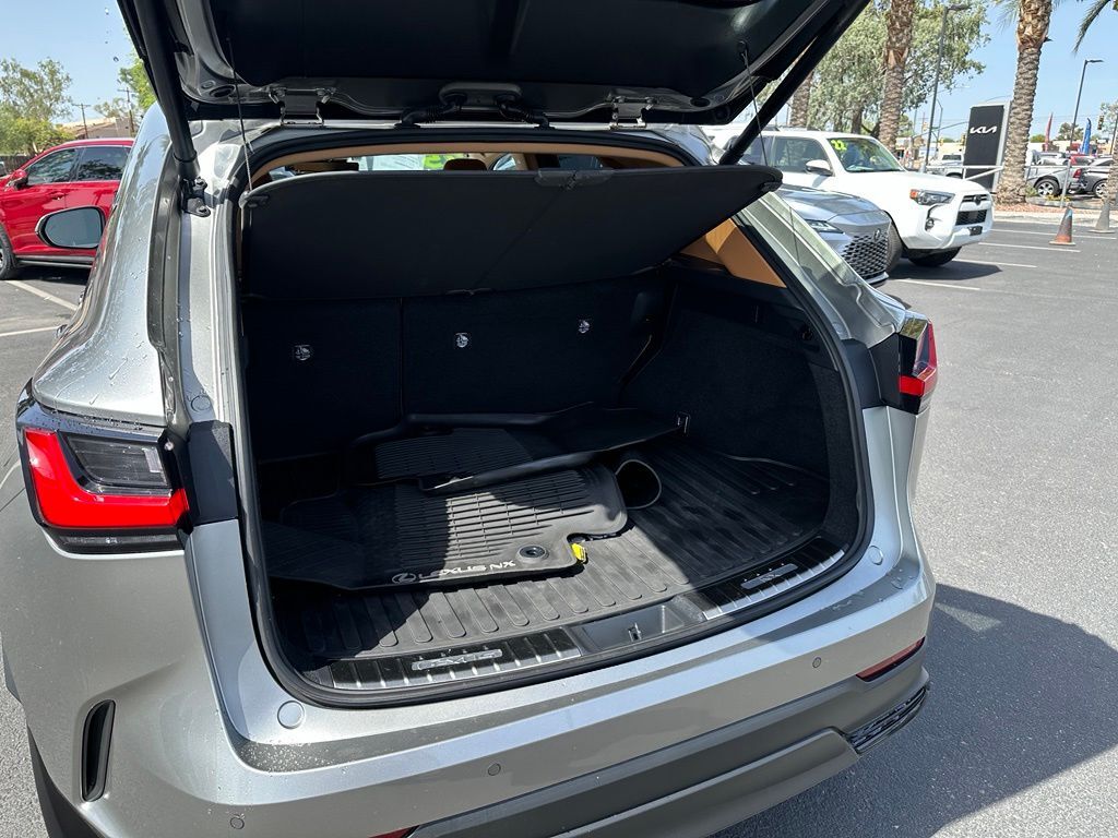 2025 Lexus NX 350h Premium Tucson AZ