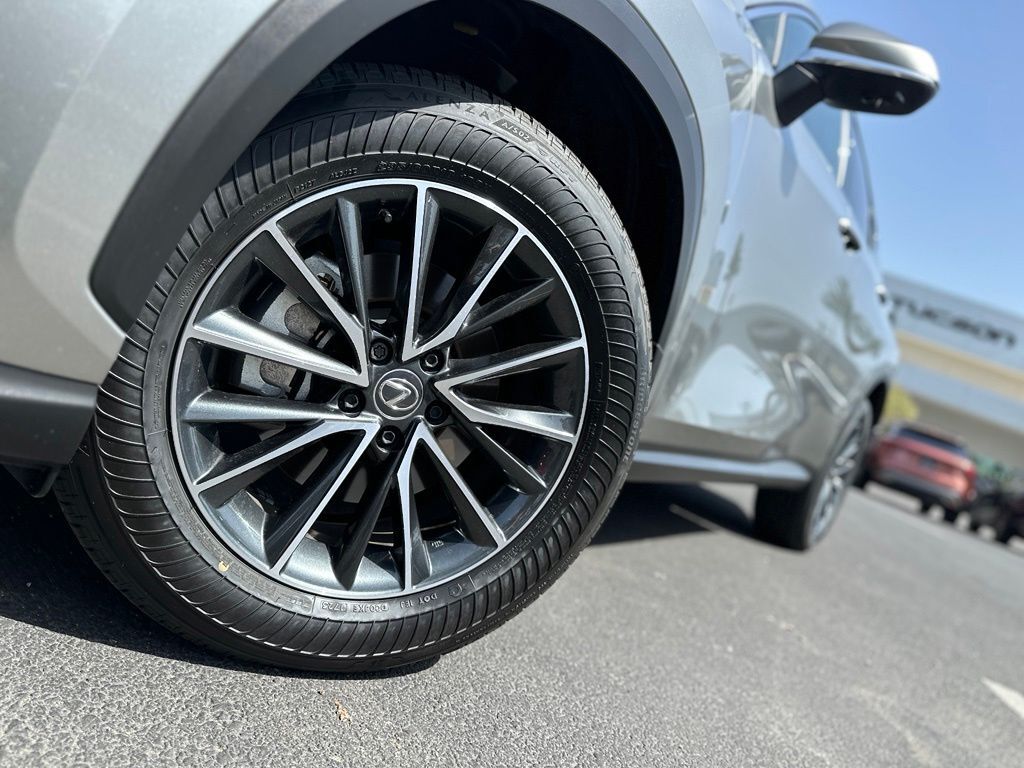 2025 Lexus NX 350h Premium Tucson AZ